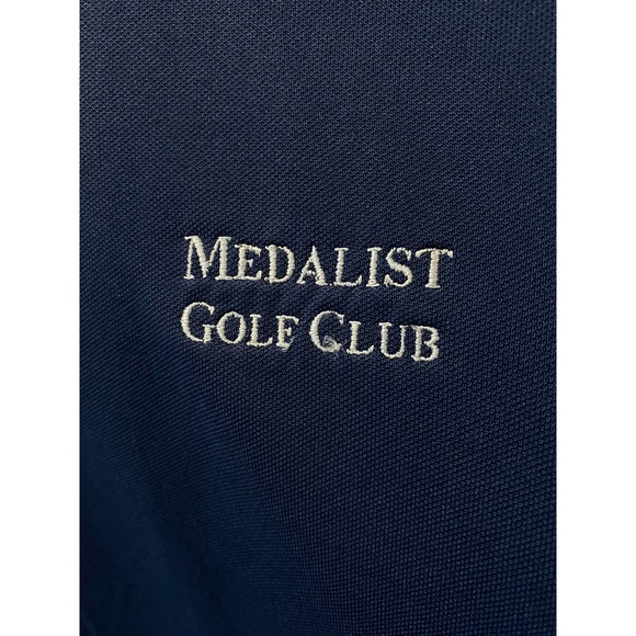 Peter Millar Summer Comfort Golf Polo Shirt Mens Medium Summer Comfort - Picture 7 of 7